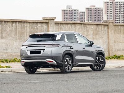 BYD Song L DM-i Фото №4